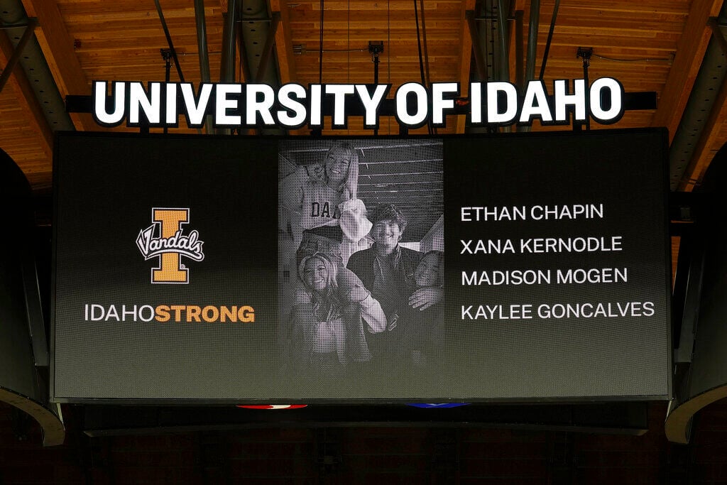 University of Idaho Students Killed